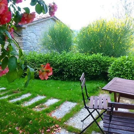 Casa rural Casarciccia Todi
