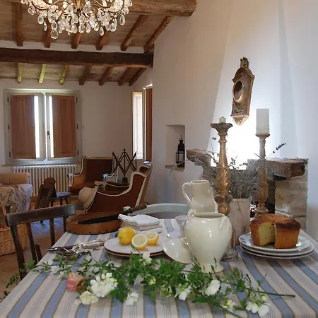 Casa rural Casarciccia