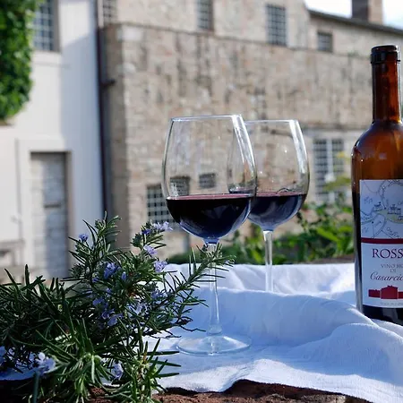 Casarciccia منزل ريفي *