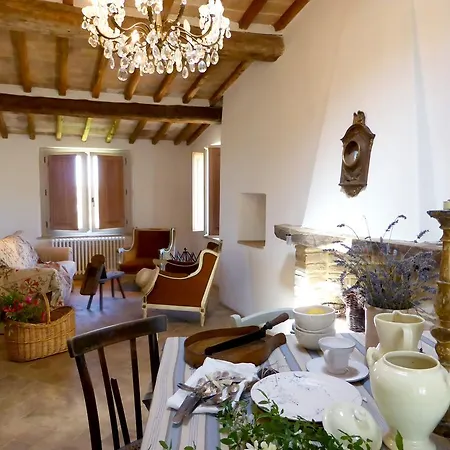 Casa rural Casarciccia Todi