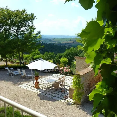 Casarciccia Casa rural Todi