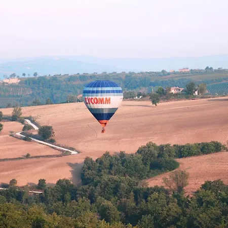 Casarciccia Casa rural Todi