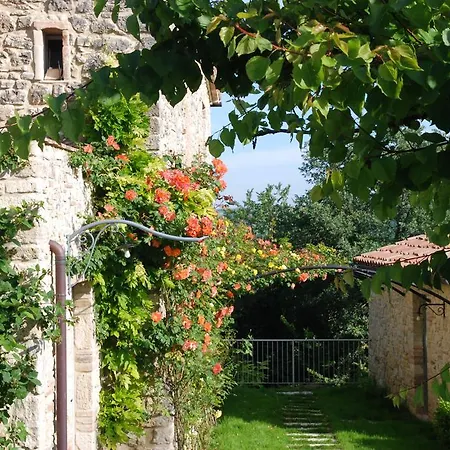 Casarciccia Casa rural Todi