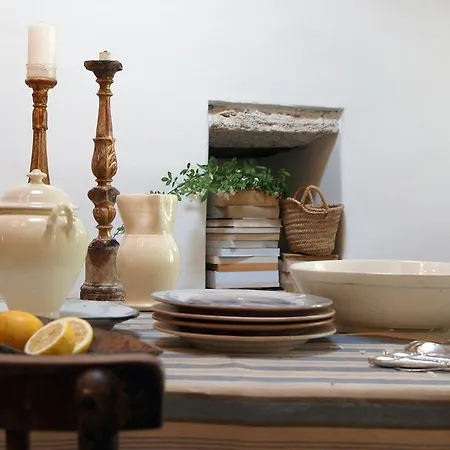 منزل ريفي Casarciccia