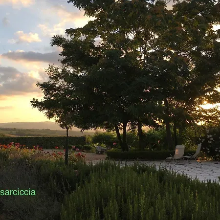 Casa di campagna Casarciccia *