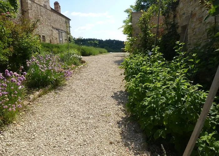 Casa di campagna Casarciccia Todi