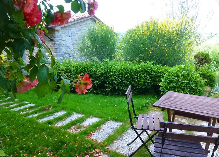 Casa di campagna Casarciccia Todi