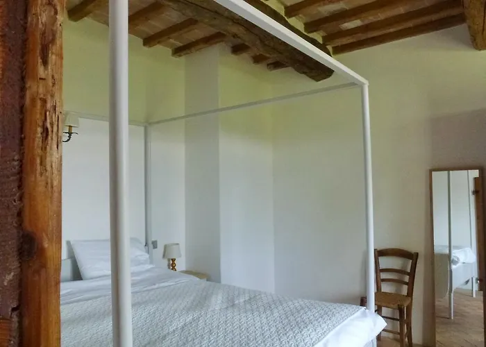 Casa di campagna Casarciccia