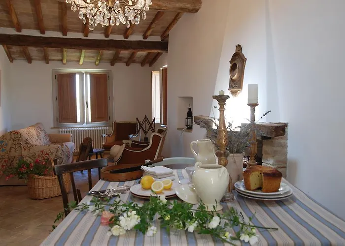 Casa di campagna Casarciccia