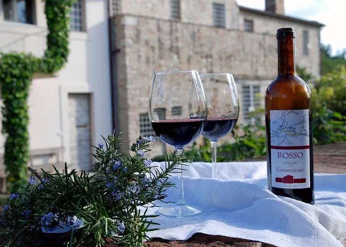 Casarciccia Casa di campagna *