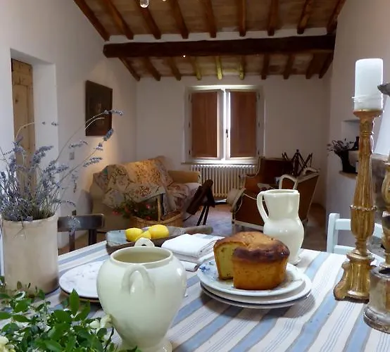 Casarciccia Casa di campagna Todi