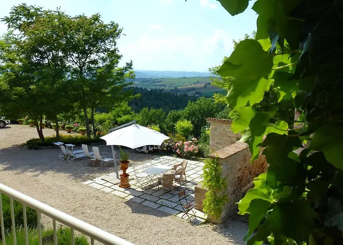 Casarciccia Casa di campagna Todi