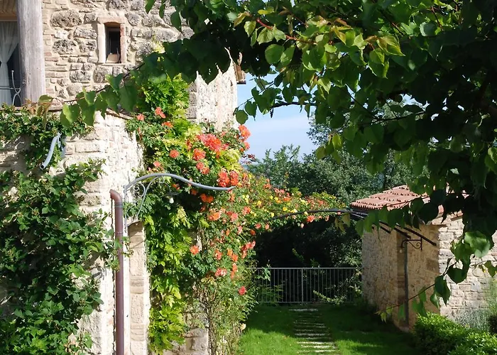 Casarciccia Casa di campagna Todi