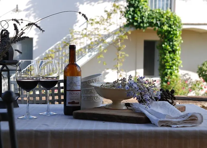 Casarciccia בית כפרי *