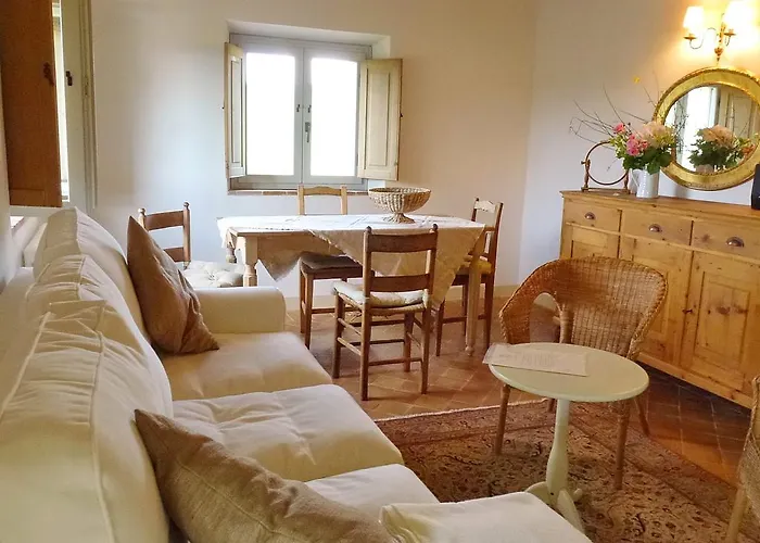 בית כפרי Casarciccia טודי