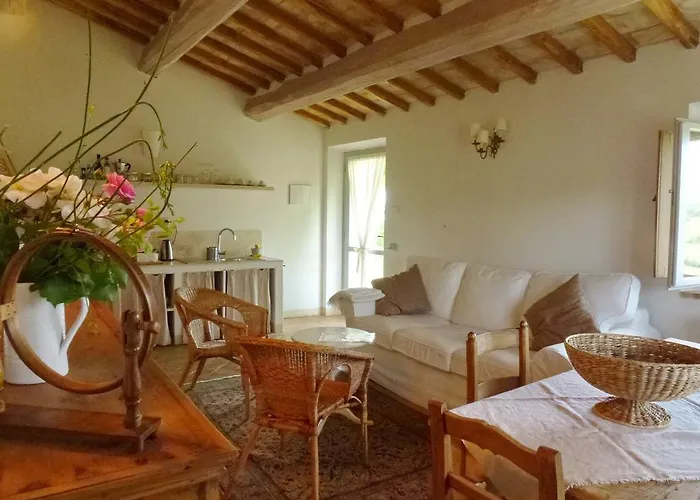 Casa di campagna Casarciccia