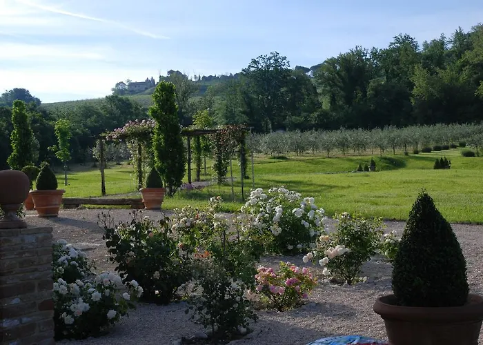 Casarciccia Casa di campagna