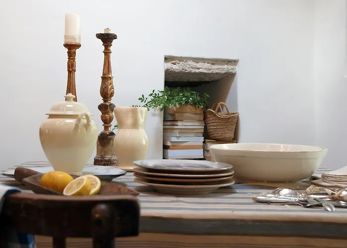 בית כפרי Casarciccia