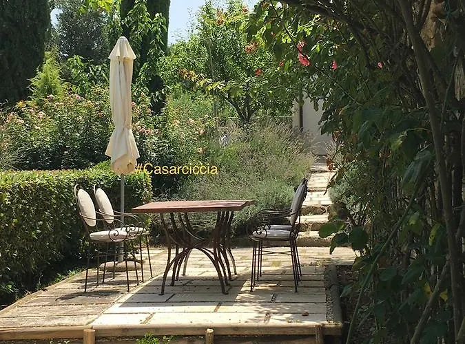 Casa di campagna Casarciccia Todi