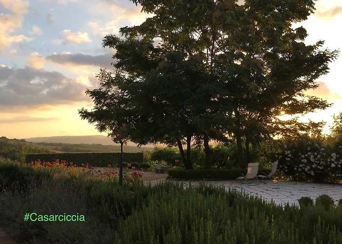 Casa di campagna Casarciccia *